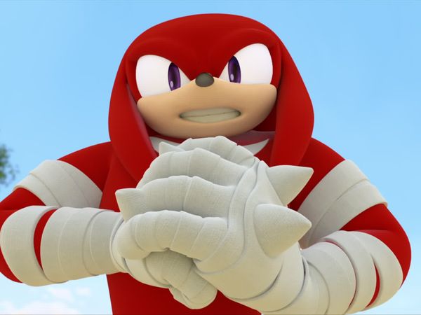 Sonic Boom - The Meteor / Dude, Where's My Eggman?