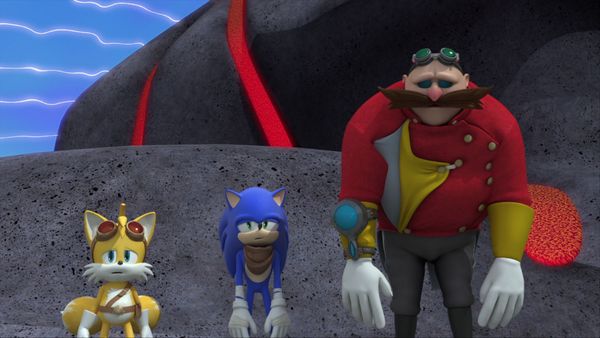 Sonic Boom - Sole Power / Cowbot