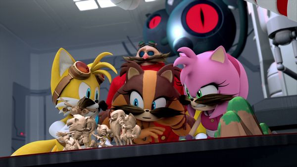 Sonic Boom - Eggheads / Guilt Tripping