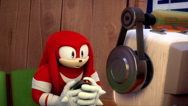 Sonic Boom - No Robots Allowed / Counter Productive