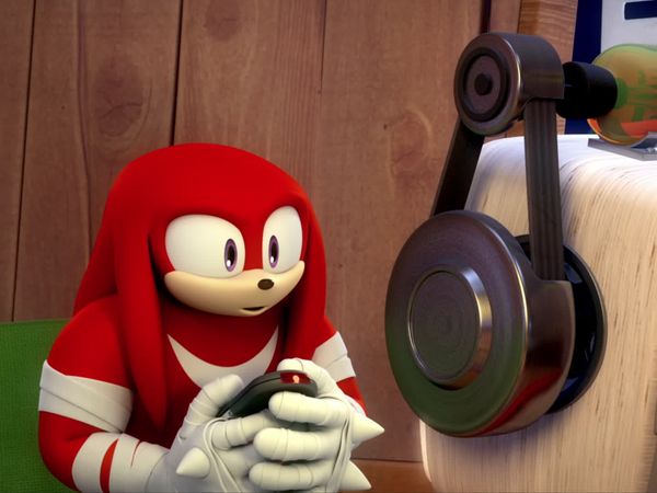 Sonic Boom - No Robots Allowed / Counter Productive
