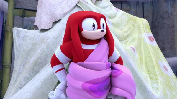 Sonic Boom - cabin Fever / Battle of the Boy Bands