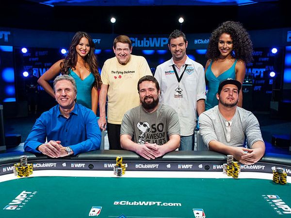 World Poker Tour - WPT bestbet Bounty Scramble 2016 - Part 2