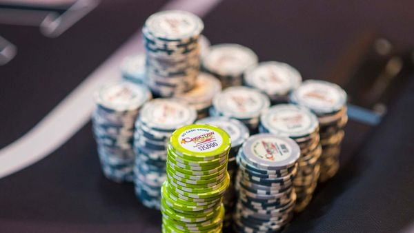 World Poker Tour - WPT Choctaw 2016 - Part 1