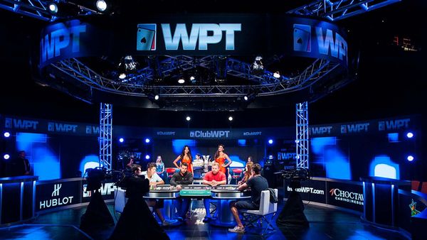 World Poker Tour - WPT Choctaw 2016 - Part 3