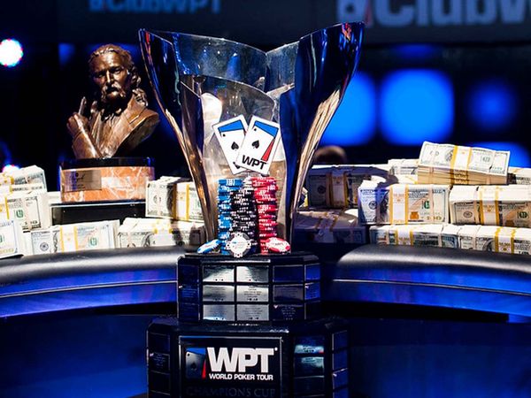 World Poker Tour - Legends of Poker 2016 - Part 3