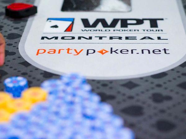 World Poker Tour - WPT Montreal 2016 - Part 1