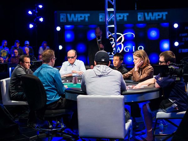 World Poker Tour - Bellagio 5 Diamond World Poker Classic 2016 – Part 2