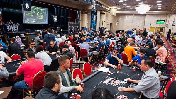 World Poker Tour - LA Poker Classic 2016 - Part 1