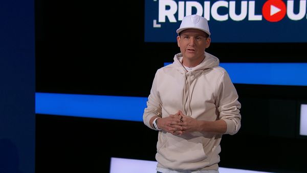Ridiculousness - Chanel and Sterling DXCII