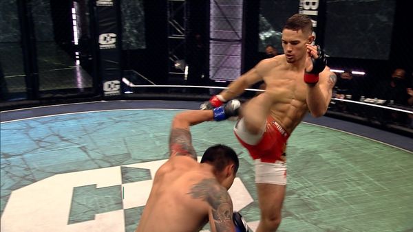 Combate 2021 - Combate Global: Ward vs Roa