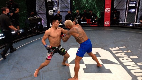 Combate 2021 - Combate Global: Torneo del Peso Gallo