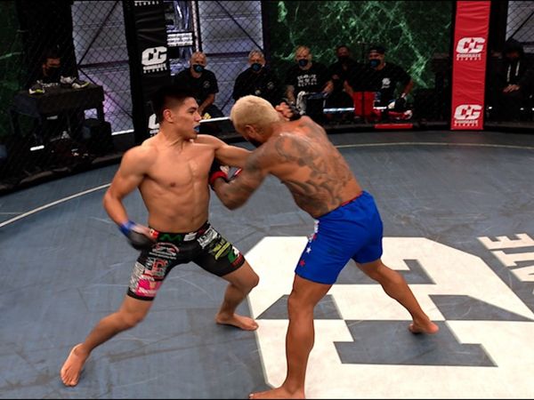 Combate 2021 - Combate Global: Torneo del Peso Gallo