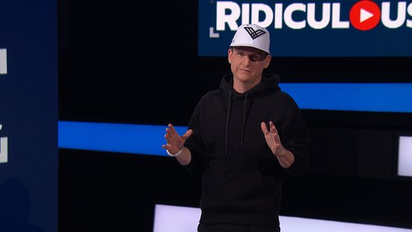 Ridiculousness - Chanel and Sterling DXCVI
