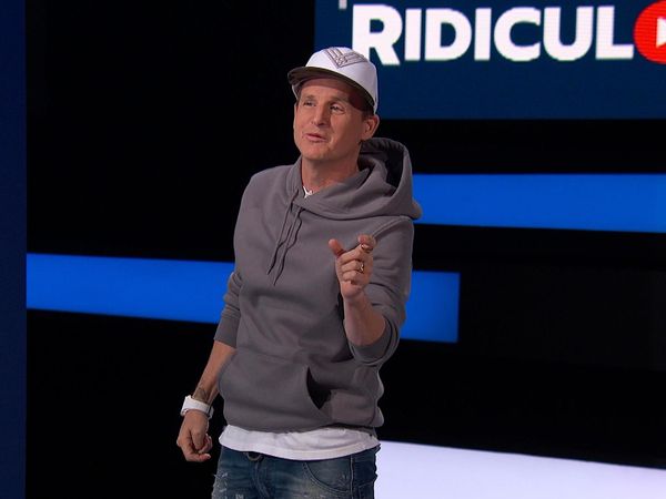 Ridiculousness - Travie McCoy
