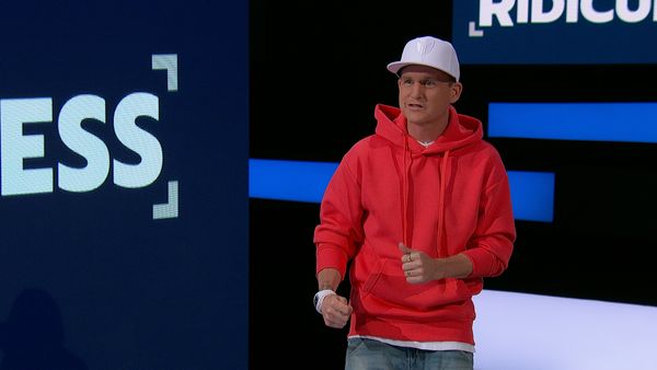 Ridiculousness - Chanel and Sterling DXC