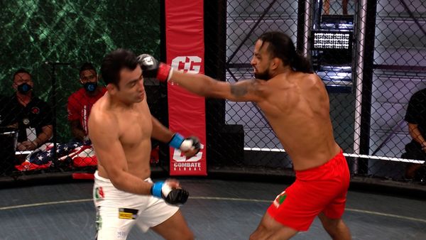 Combate 2021 - Combate Global: Beltran vs Sanchez