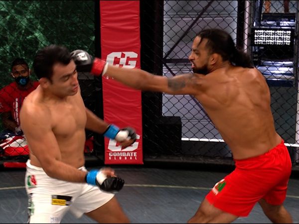 Combate 2021 - Combate Global: Beltran vs Sanchez