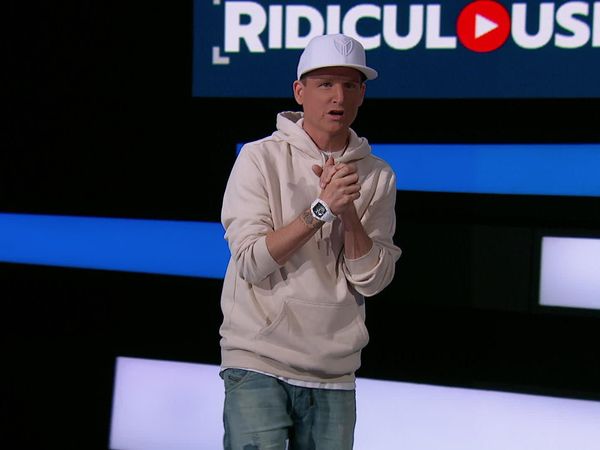 Ridiculousness - Chanel and Sterling DXCIII