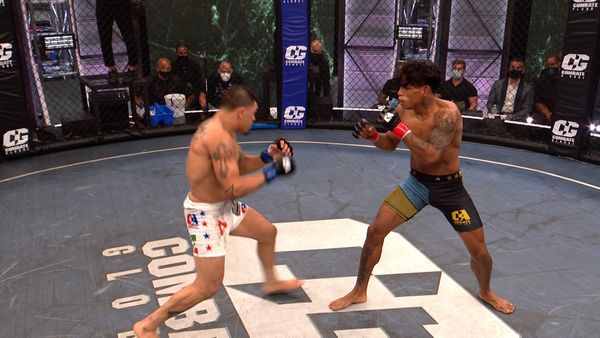 Combate 2021 - Combate Global: Estrada vs Morales