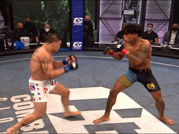 Combate 2021 - Combate Global: Estrada vs Morales