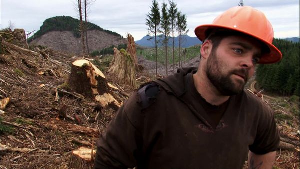 Ax Men - Up in Smoke (2012)