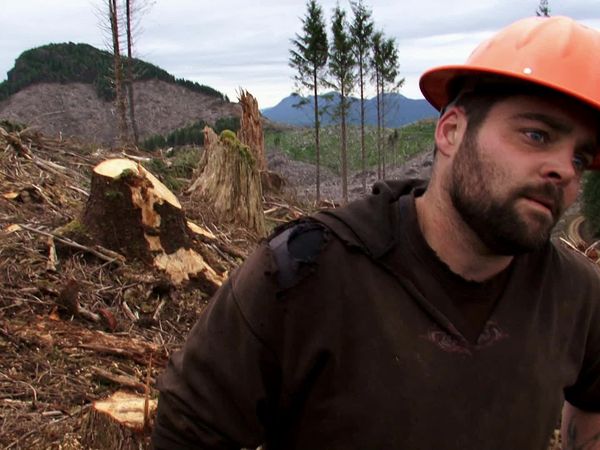 Ax Men - Up in Smoke (2012)