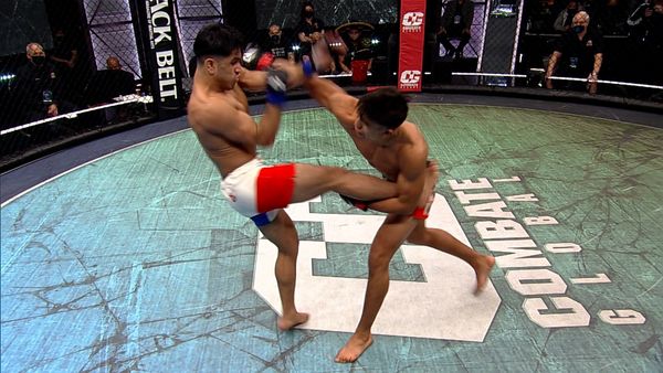 Combate 2021 - Combate Global: USA vs Mexico