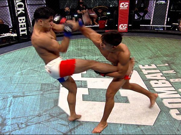 Combate 2021 - Combate Global: USA vs Mexico