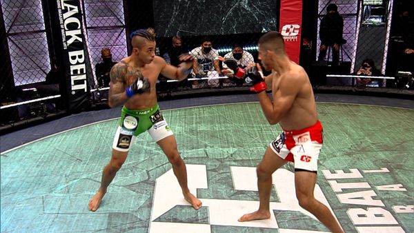 Combate 2021 - Combate Global: Ibarra vs Graniel