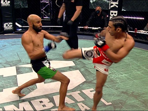 Combate 2021 - Combate Global: Lopez vs Garcia