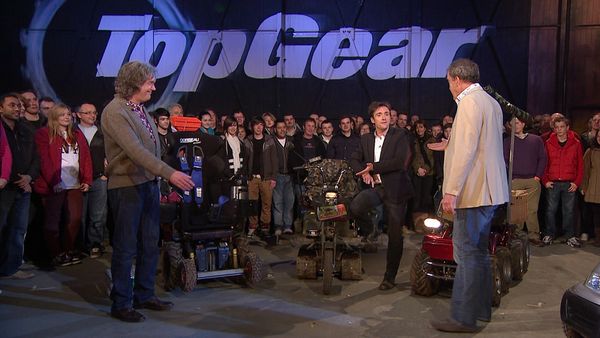 Top Gear: Best Of - Episode 3