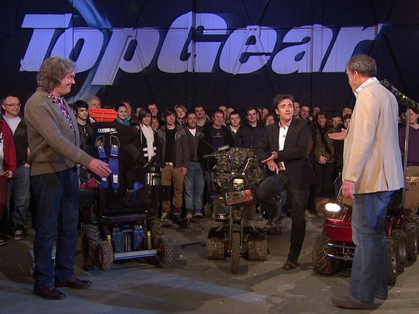 Top Gear: Best Of - Episode 3