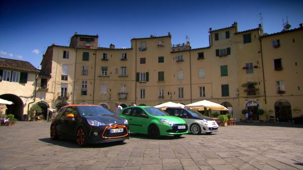 Top Gear: Best Of - Episode 1