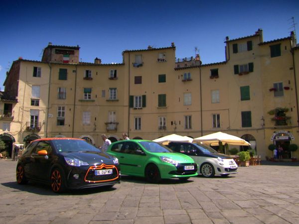 Top Gear: Best Of - Episode 1
