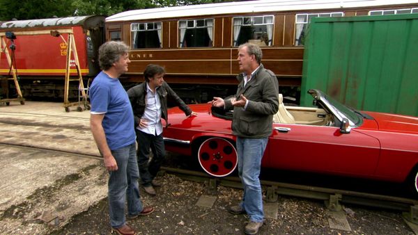 Top Gear: Best Of - Episode 4