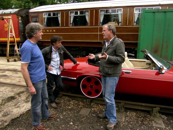 Top Gear: Best Of - Episode 4