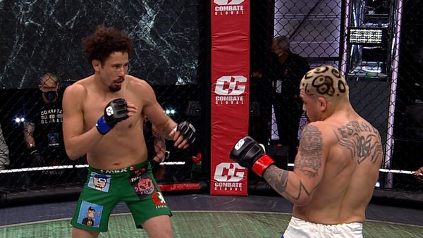 Combate 2021 - Combate Global: Bravo vs Estrada