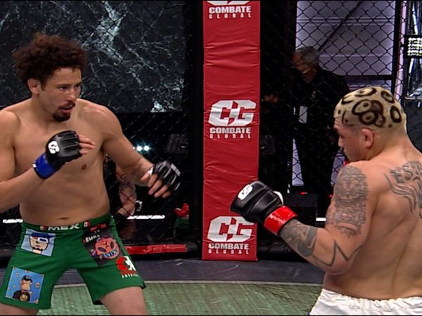 Combate 2021 - Combate Global: Bravo vs Estrada
