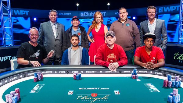 World Poker Tour - Legends of Poker 2017 - Part 2