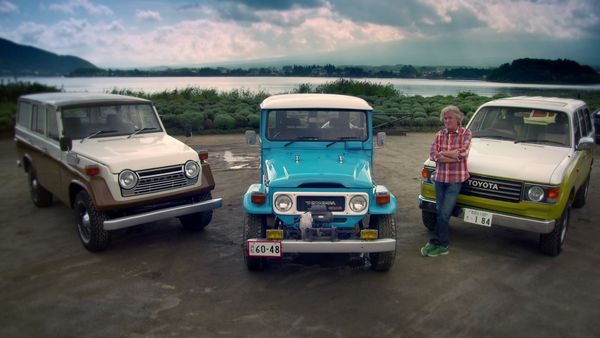 James May's Cars of the People - Episode 2
