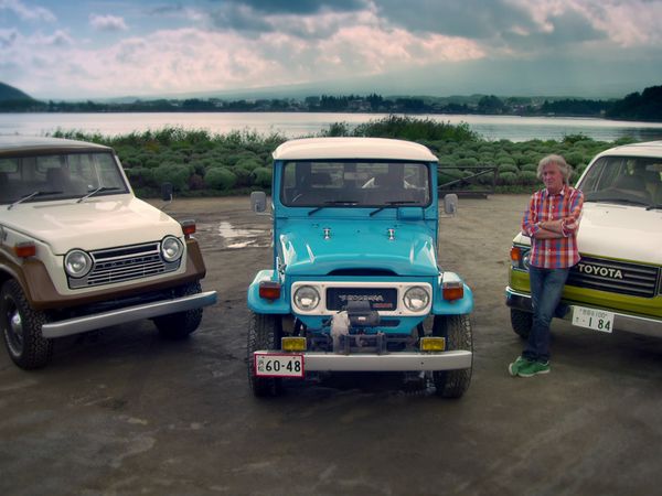 James May's Cars of the People - Episode 2