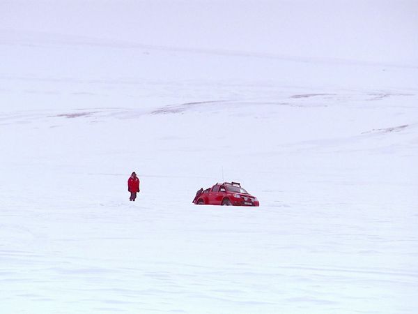 Top Gear: Special: Polar Special - Polar Special
