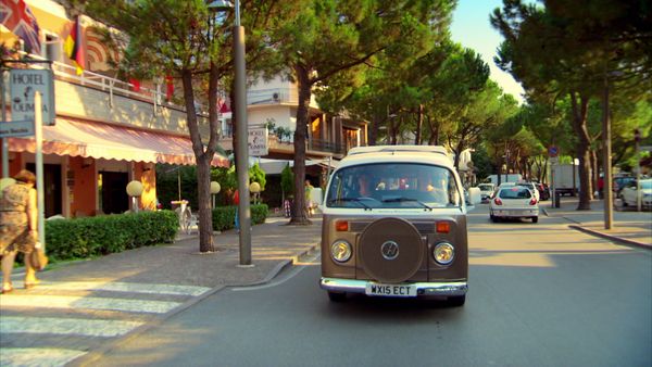 Joe and Caspar Hit the Road - Joe and Casper Hit the Road