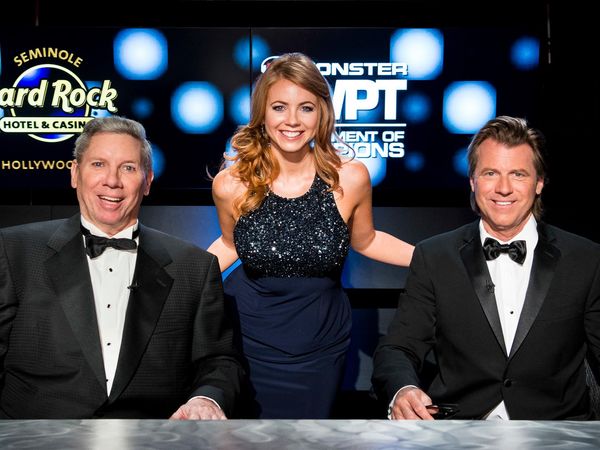 World Poker Tour - WPT World Championship 2017 - Part 2