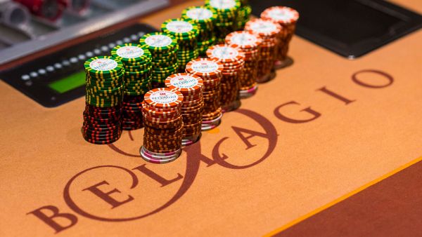 World Poker Tour - Bellagio 5 Diamond World Poker Classic 2017 – Part 1