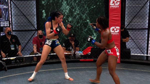 Combate 2021 - Combate Global: Acosta vs Coates