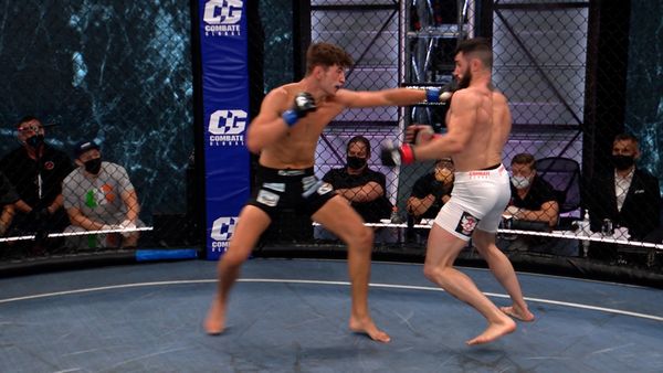 Combate 2021 - Combate Global: Lehane vs Giacolone