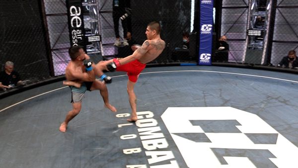 Combate 2021 - Combate Global: Chairez vs Monterroso