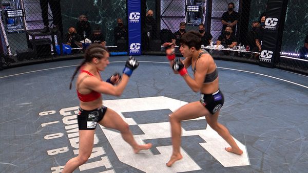 Combate 2021 - Combate Global: Last Latina Standing